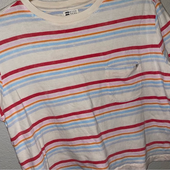 Billabong Beach Street Pocket Shirt in Multi - Picture 6 of 7